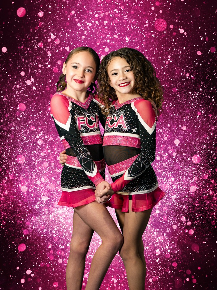 FCA Gems athletes