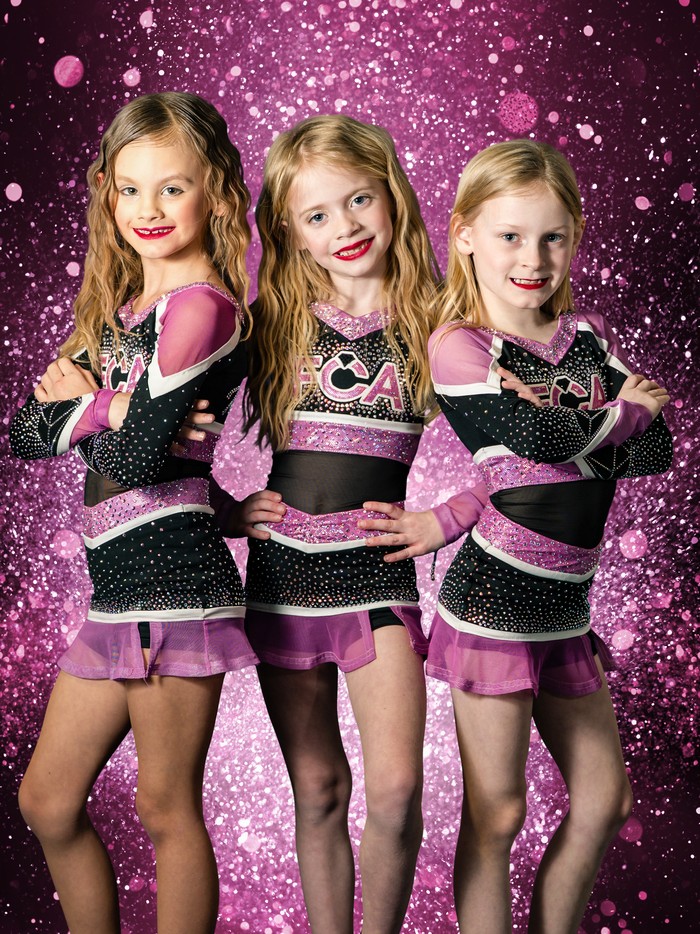 FCA Gems athletes